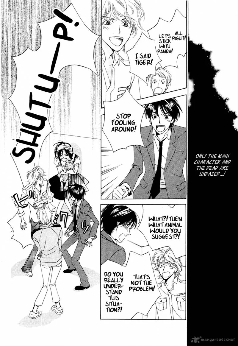 Akumu no Elevator Chapter 1 page 24