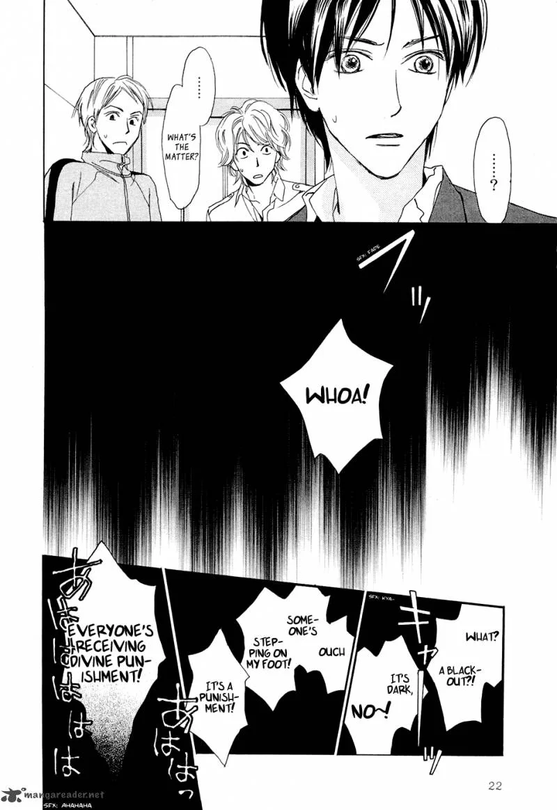 Akumu no Elevator Chapter 1 page 26