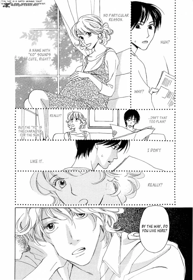 Akumu no Elevator Chapter 1 page 30