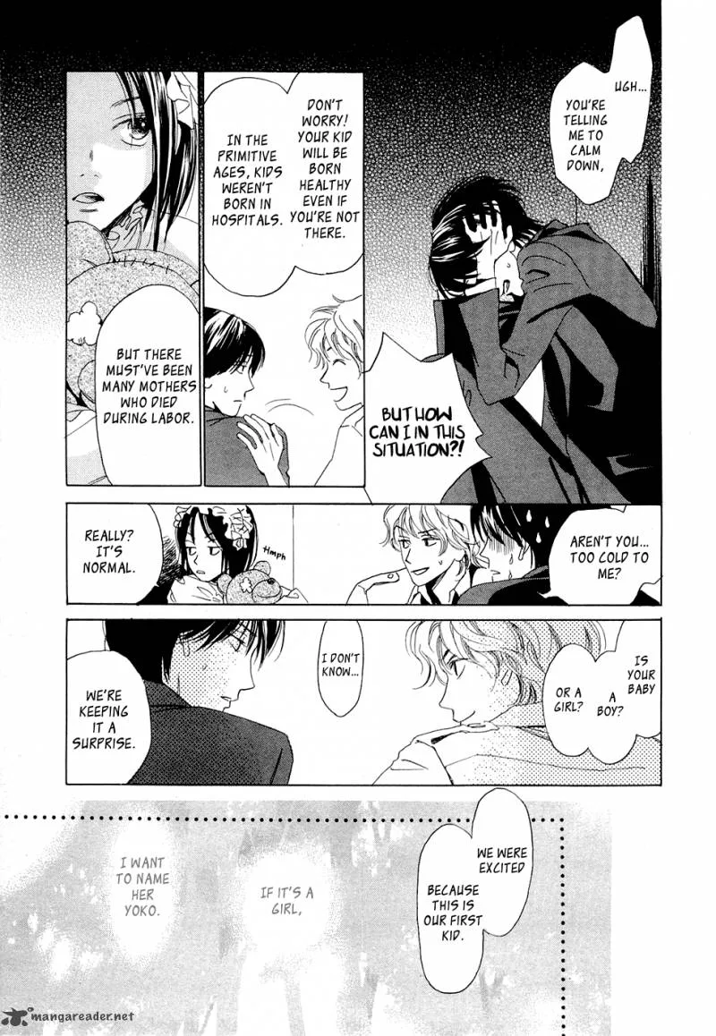Akumu no Elevator Chapter 1 page 29