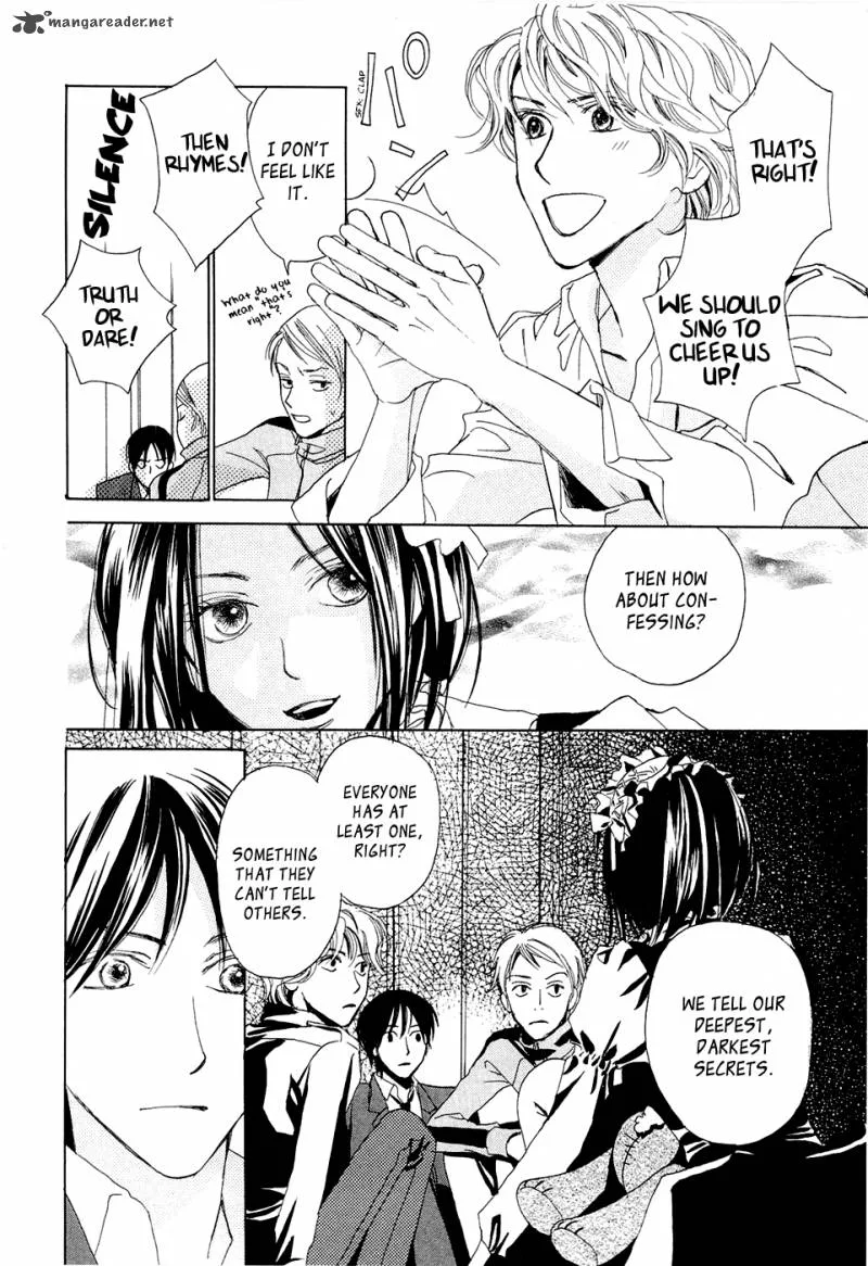 Akumu no Elevator Chapter 1 page 34