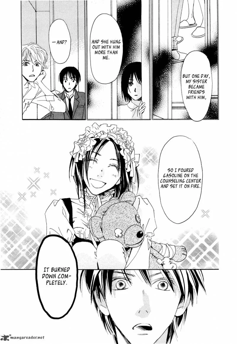 Akumu no Elevator Chapter 1 page 37