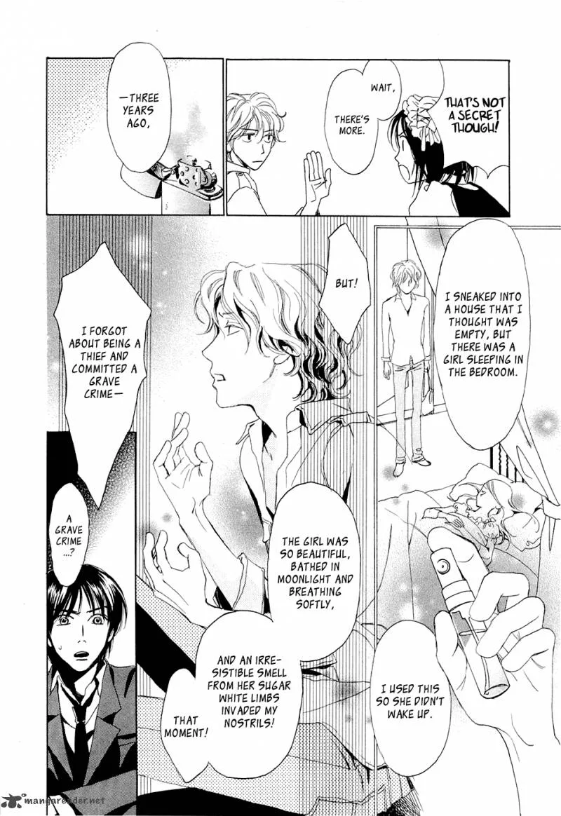 Akumu no Elevator Chapter 1 page 40