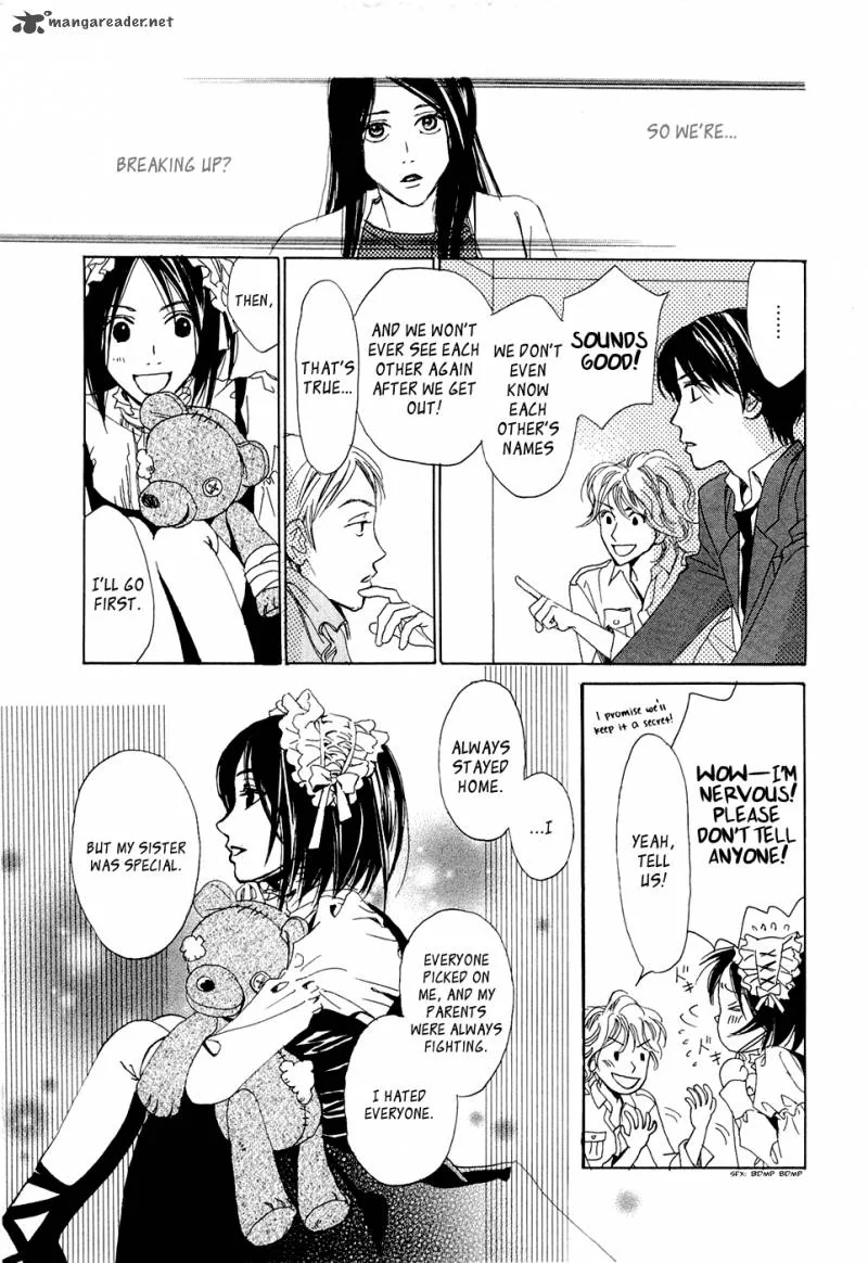 Akumu no Elevator Chapter 1 page 35