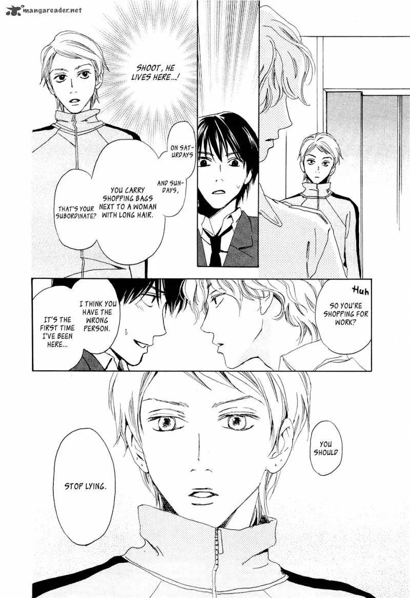 Akumu no Elevator Chapter 1 page 48