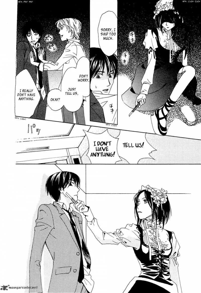 Akumu no Elevator Chapter 1 page 46