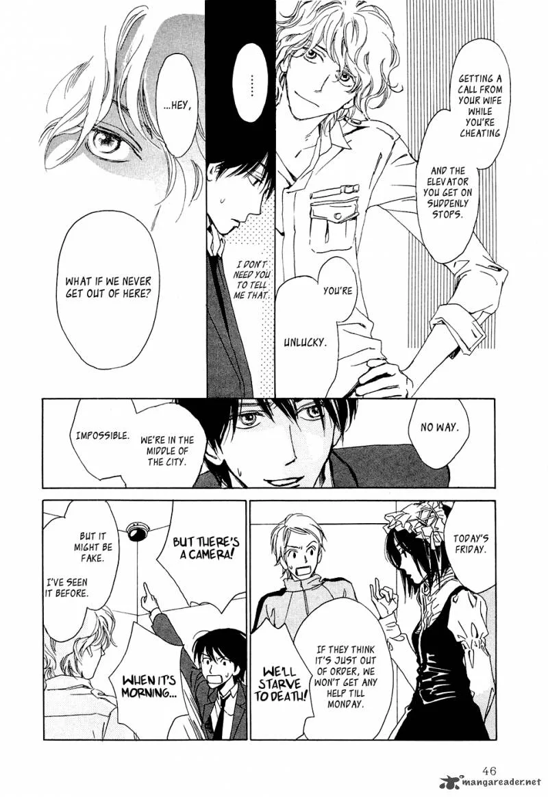 Akumu no Elevator Chapter 1 page 50