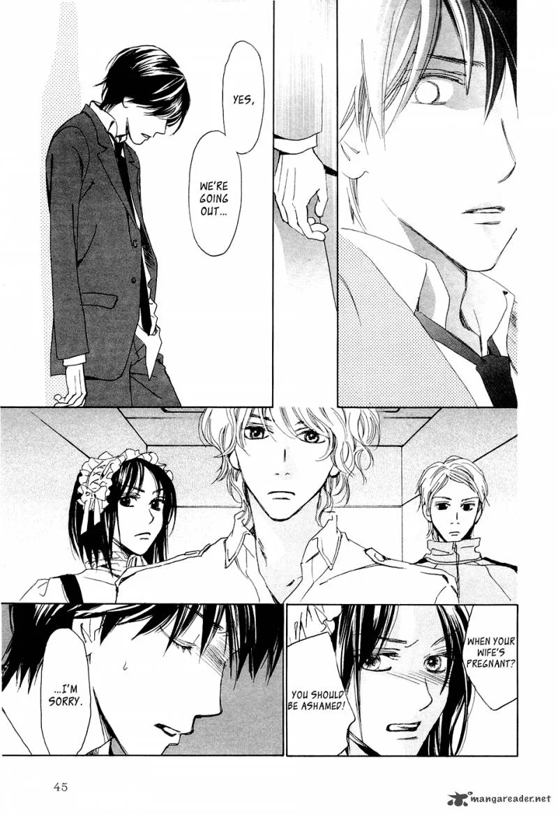 Akumu no Elevator Chapter 1 page 49