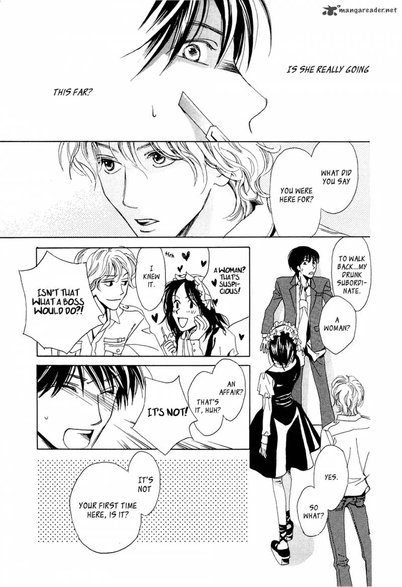 Akumu no Elevator Chapter 1 page 47