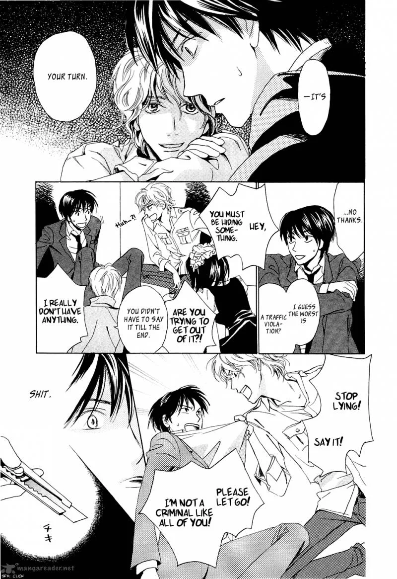Akumu no Elevator Chapter 1 page 45