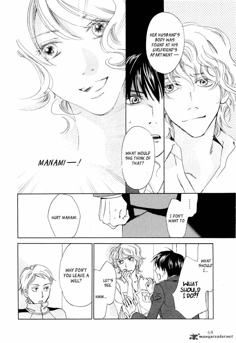 Akumu no Elevator Chapter 1 page 52