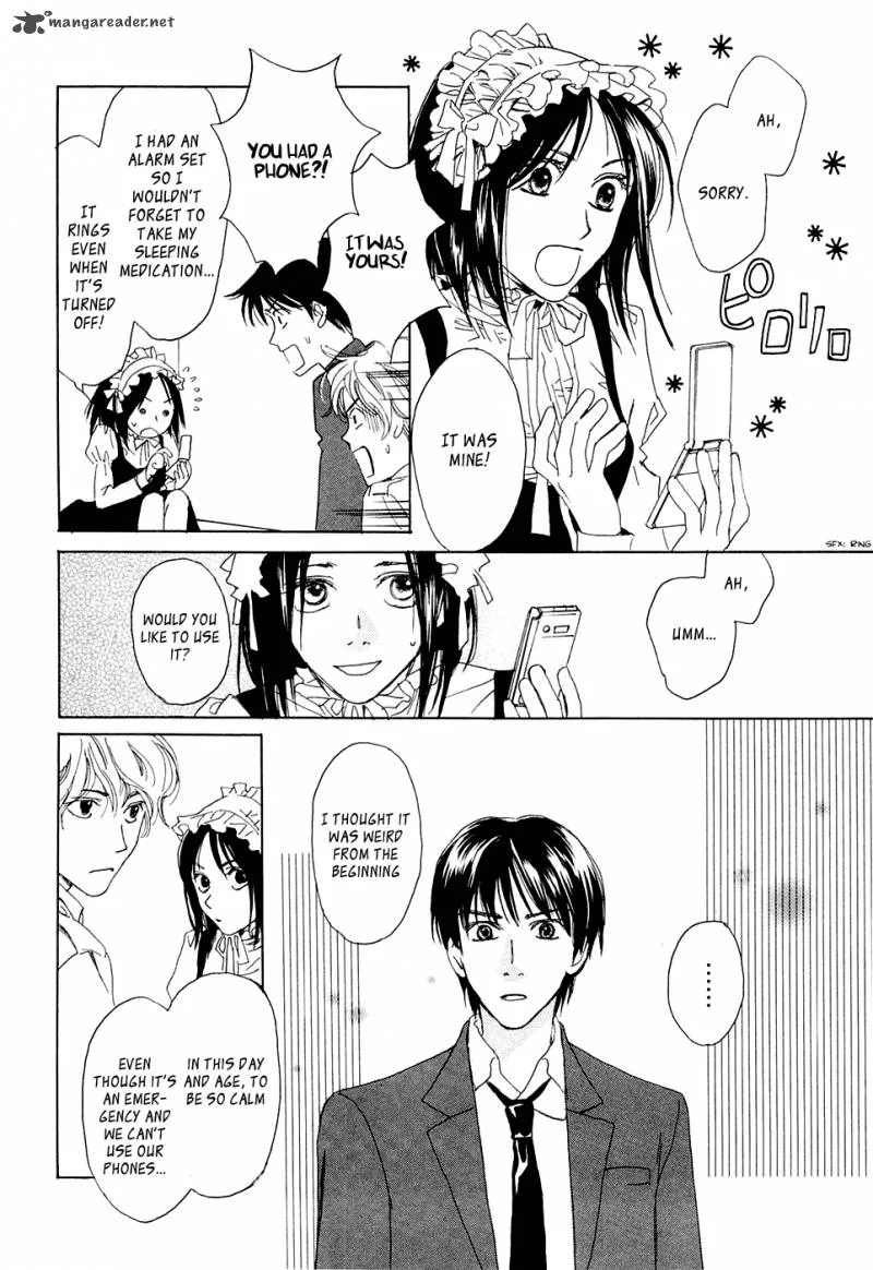 Akumu no Elevator Chapter 1 page 56
