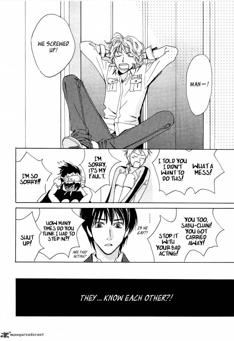 Akumu no Elevator Chapter 1 page 58