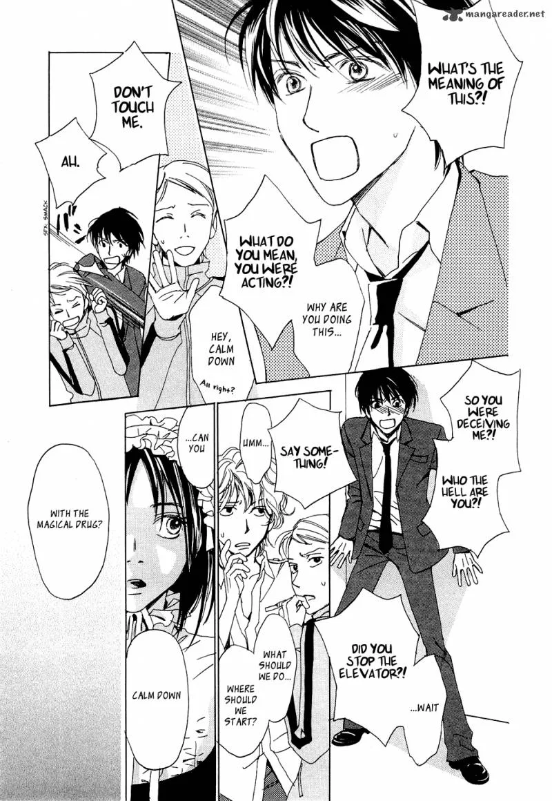 Akumu no Elevator Chapter 1 page 59