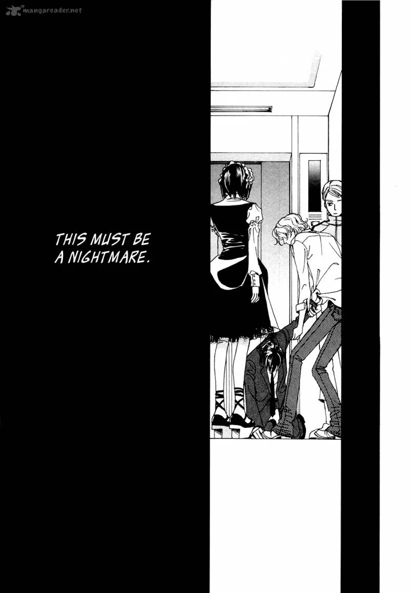 Akumu no Elevator Chapter 1 page 61