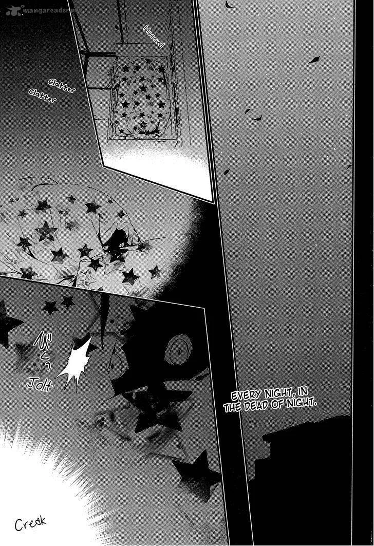 Akumu no Sumu Ie - Ghost Hunt Chapter 1 page 3
