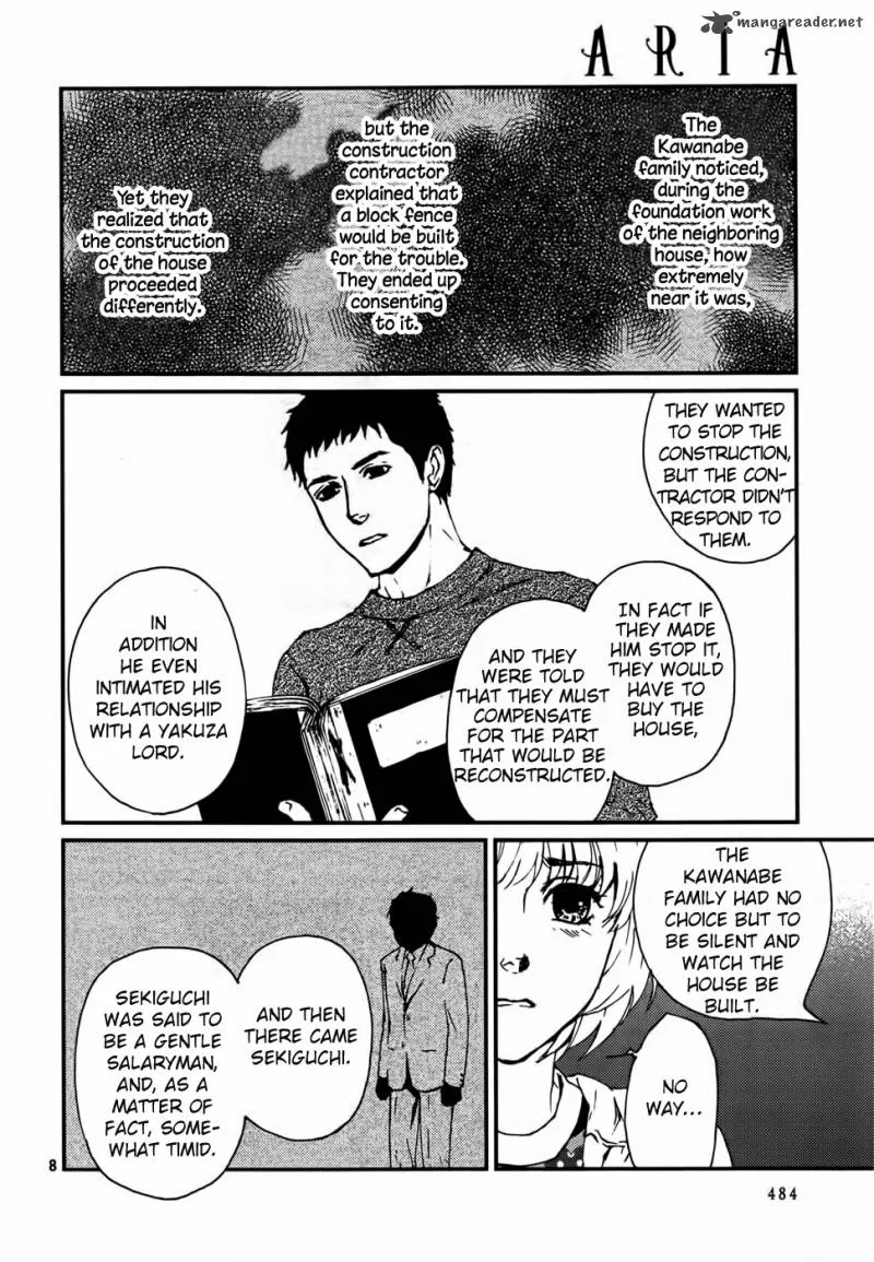 Akumu no Sumu Ie - Ghost Hunt Chapter 13 page 9