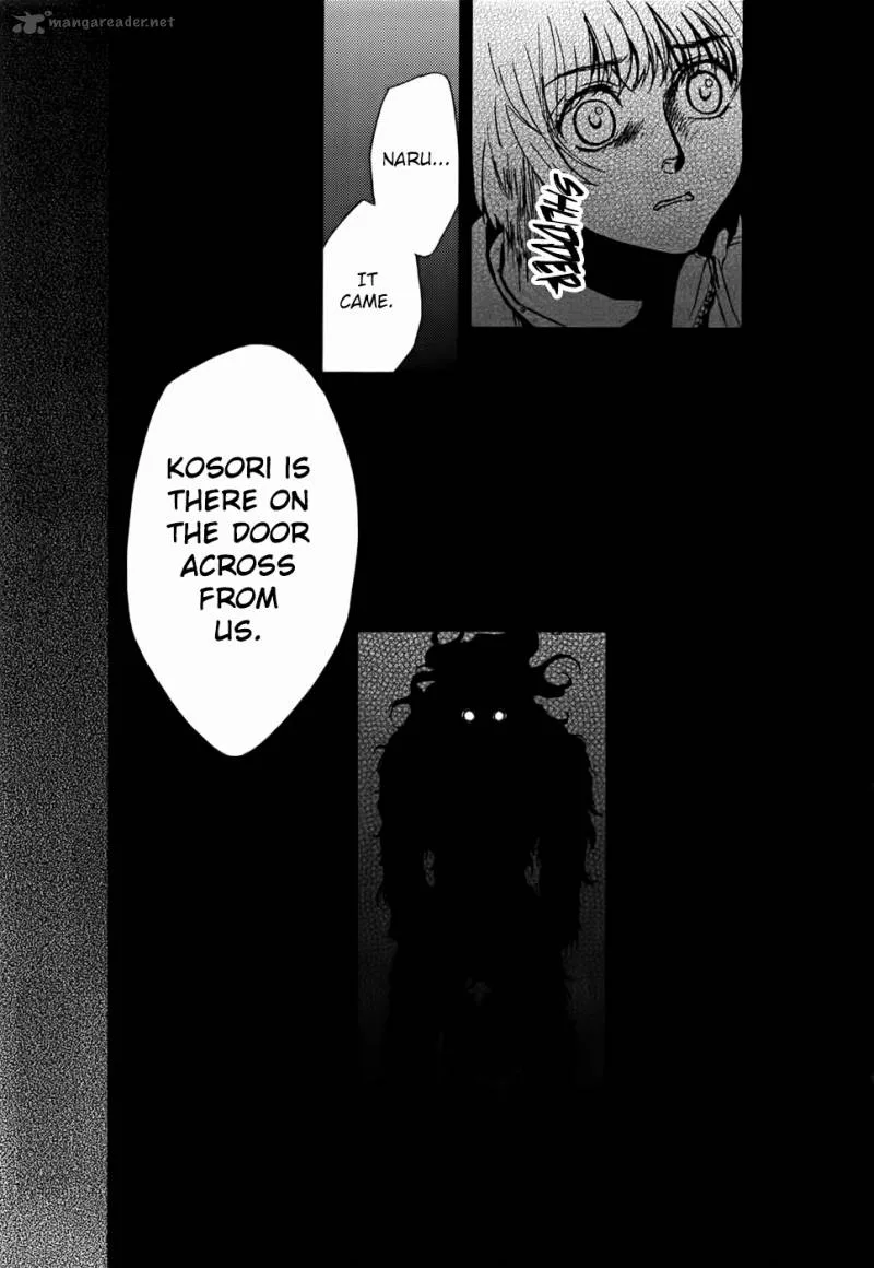 Akumu no Sumu Ie - Ghost Hunt Chapter 16 page 6