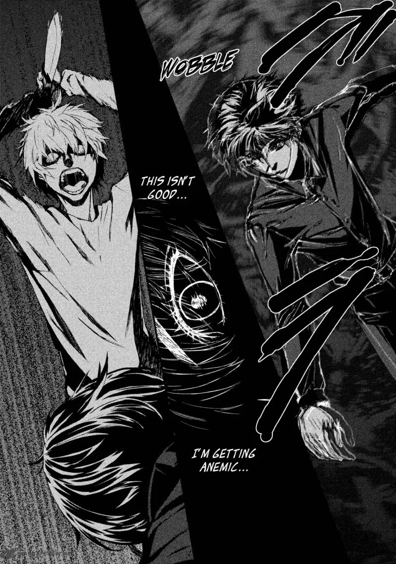 Akumu no Sumu Ie - Ghost Hunt Chapter 18 page 16