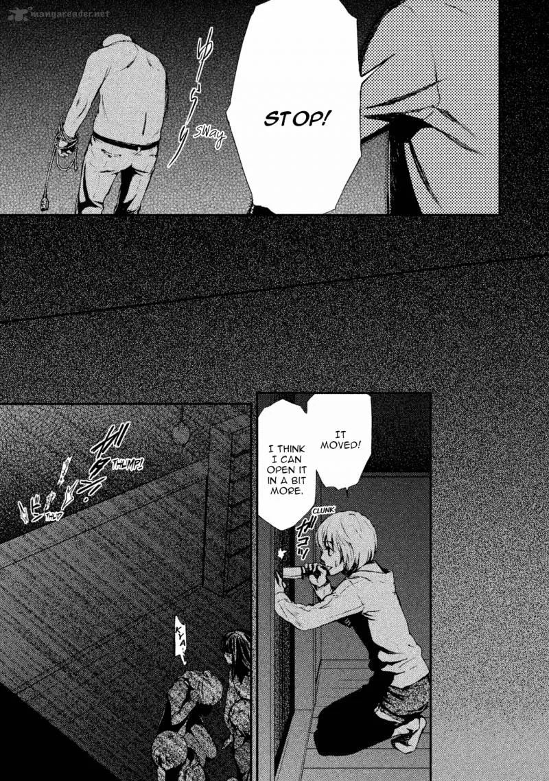 Akumu no Sumu Ie - Ghost Hunt Chapter 18 page 11