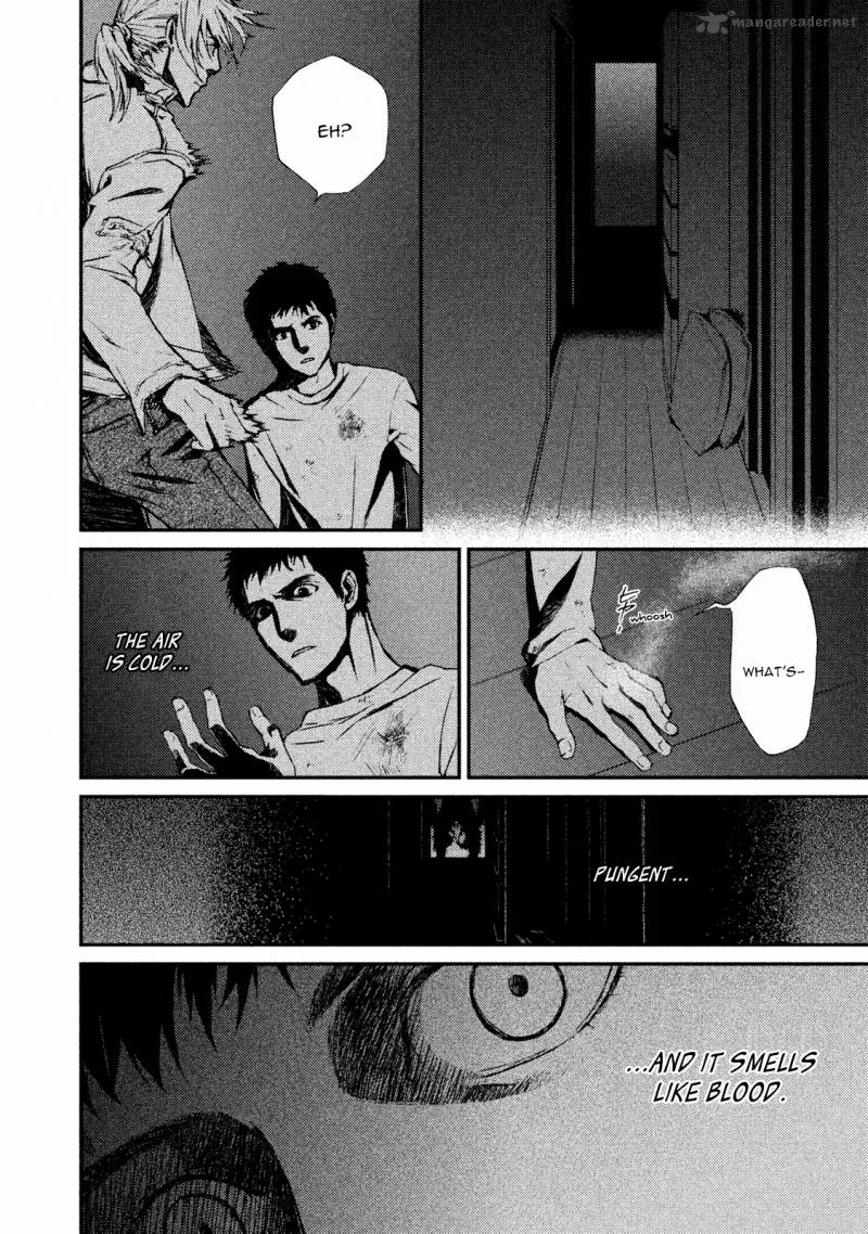Akumu no Sumu Ie - Ghost Hunt Chapter 19 page 12