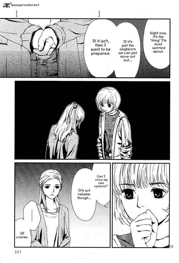 Akumu no Sumu Ie - Ghost Hunt Chapter 2 page 15