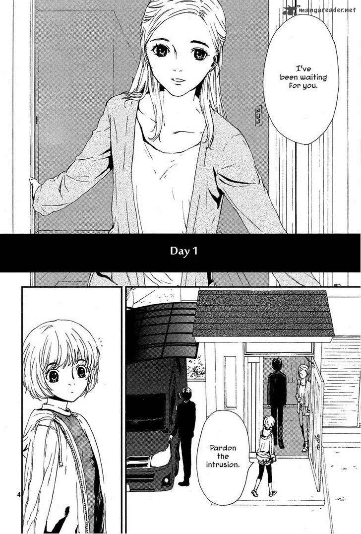 Akumu no Sumu Ie - Ghost Hunt Chapter 2 page 4