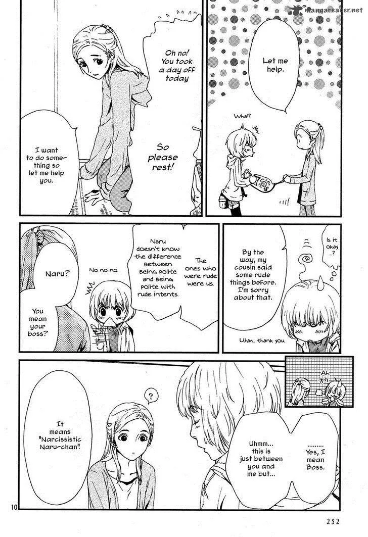 Akumu no Sumu Ie - Ghost Hunt Chapter 2 page 10