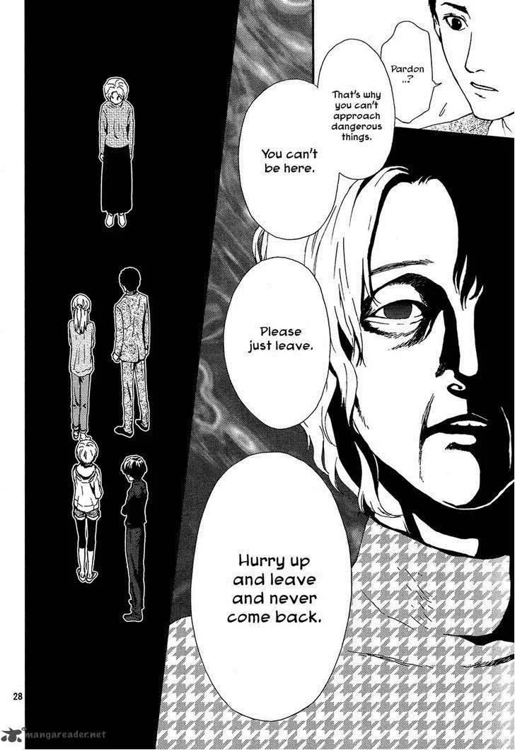 Akumu no Sumu Ie - Ghost Hunt Chapter 2 page 28