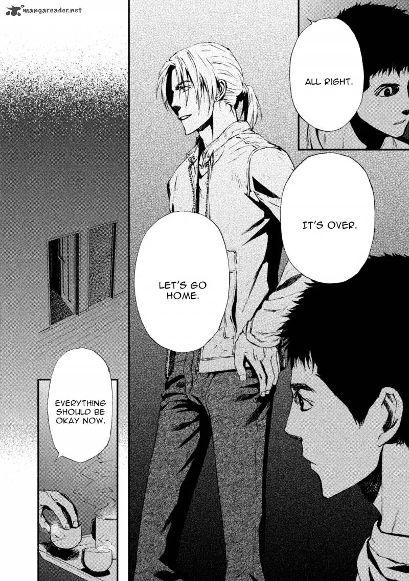 Akumu no Sumu Ie - Ghost Hunt Chapter 20 page 8