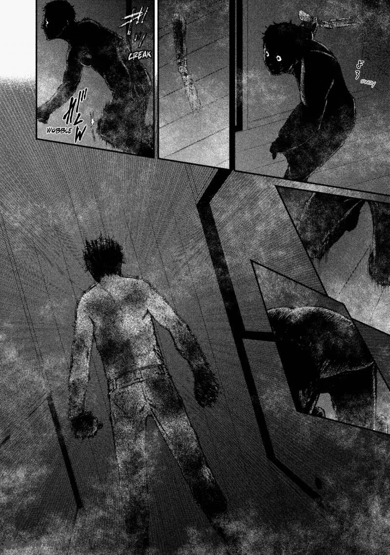 Akumu no Sumu Ie - Ghost Hunt Chapter 20 page 6