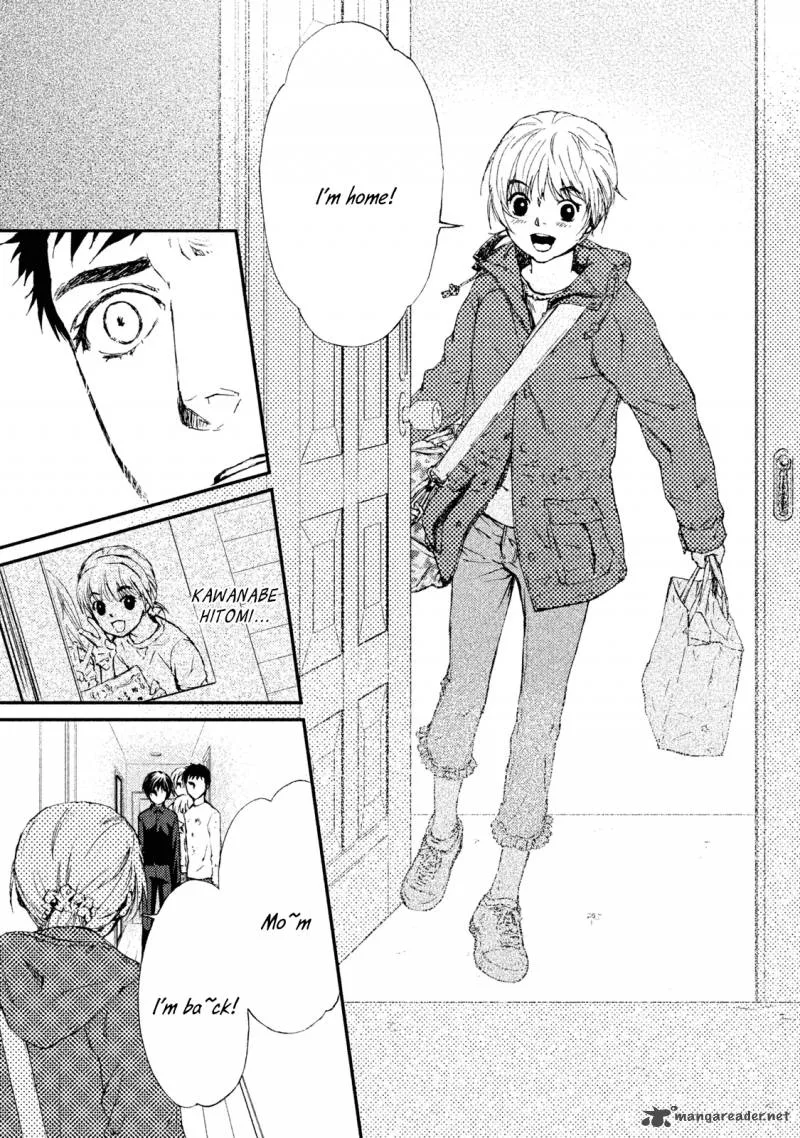 Akumu no Sumu Ie - Ghost Hunt Chapter 21 page 9