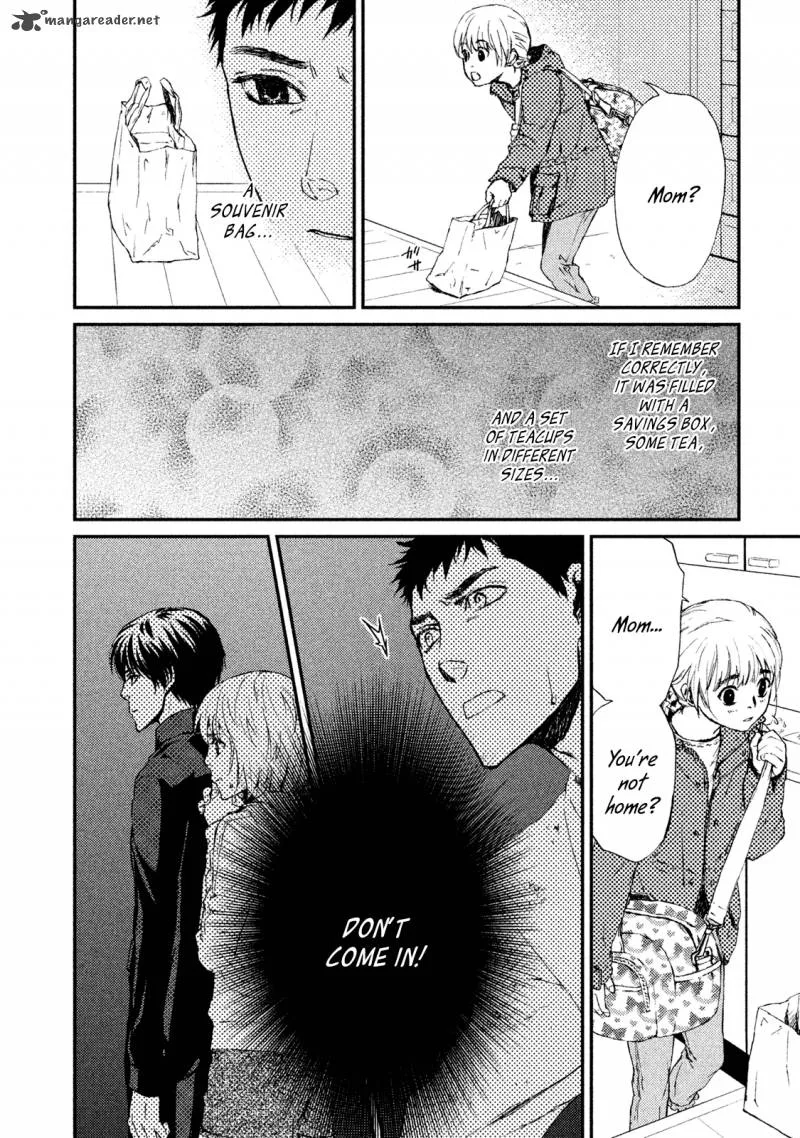 Akumu no Sumu Ie - Ghost Hunt Chapter 21 page 10