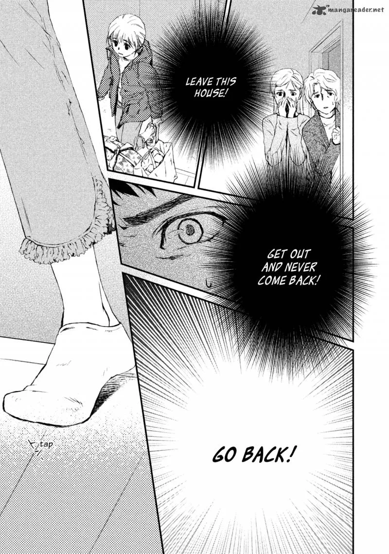 Akumu no Sumu Ie - Ghost Hunt Chapter 21 page 11
