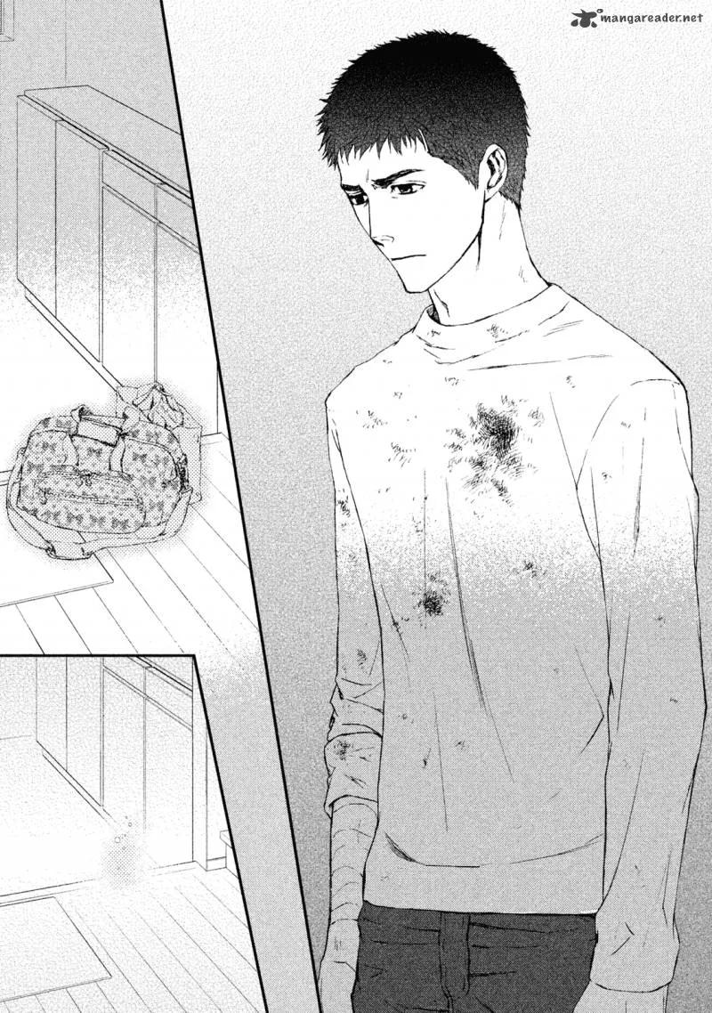 Akumu no Sumu Ie - Ghost Hunt Chapter 21 page 15