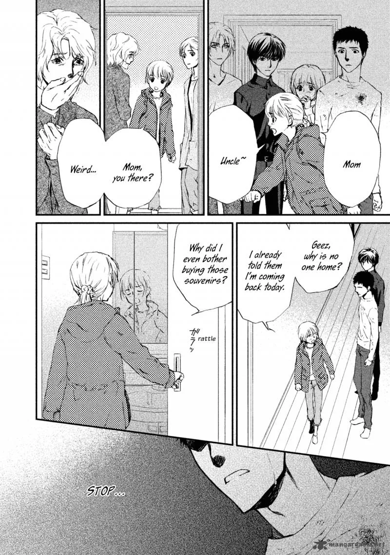 Akumu no Sumu Ie - Ghost Hunt Chapter 21 page 12