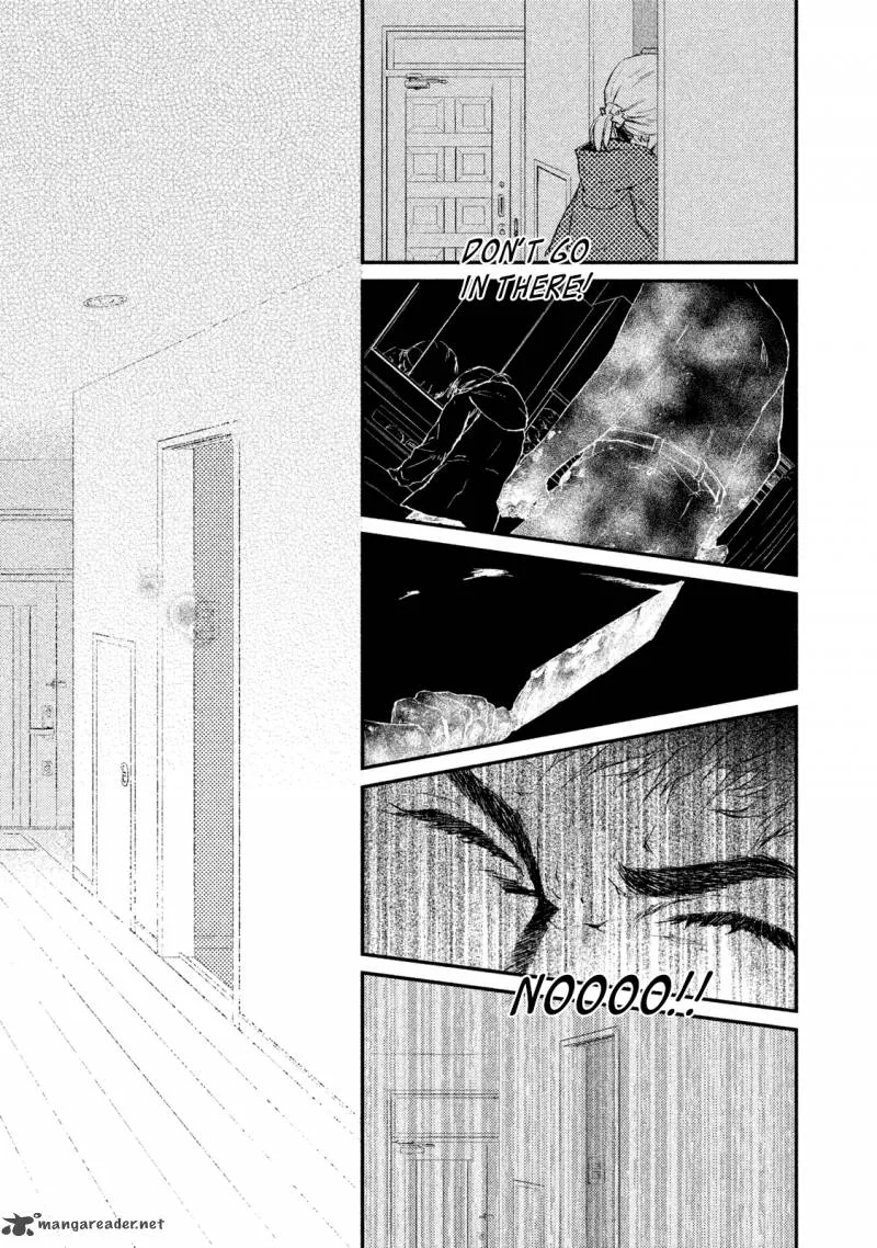 Akumu no Sumu Ie - Ghost Hunt Chapter 21 page 13