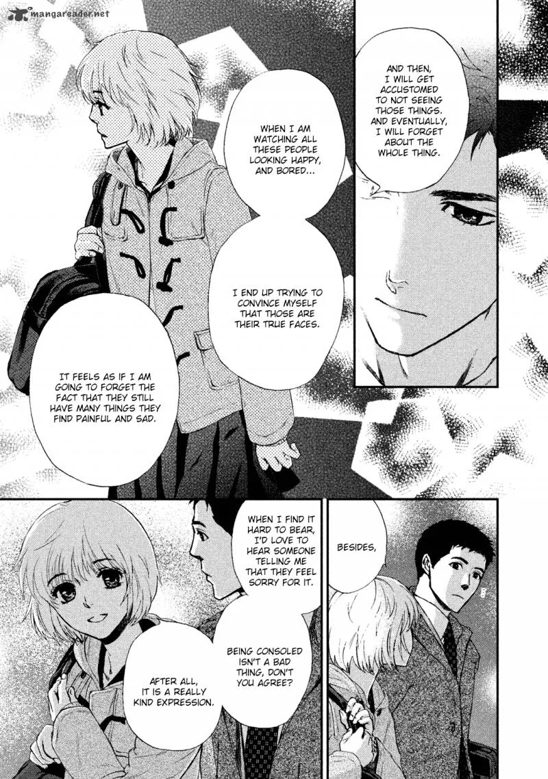 Akumu no Sumu Ie - Ghost Hunt Chapter 22 page 9