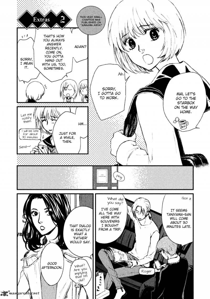 Akumu no Sumu Ie - Ghost Hunt Chapter 22 page 19