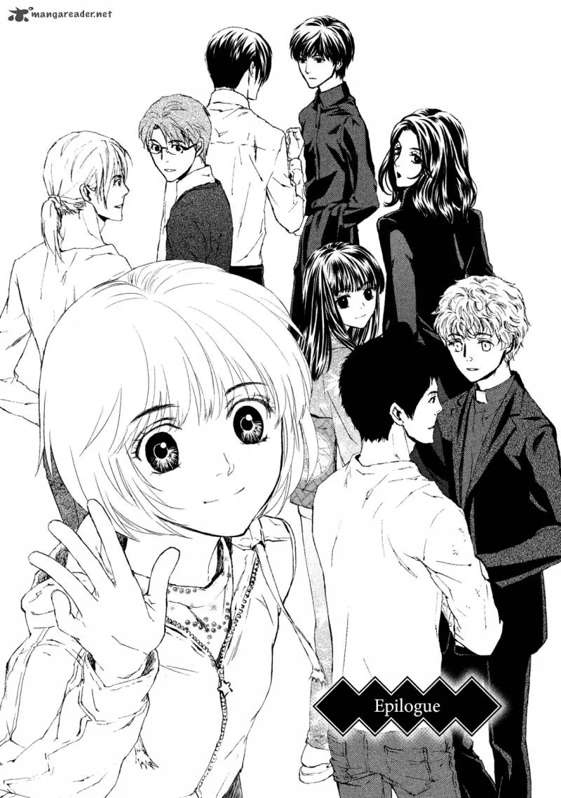 Akumu no Sumu Ie - Ghost Hunt Chapter 22 page 1