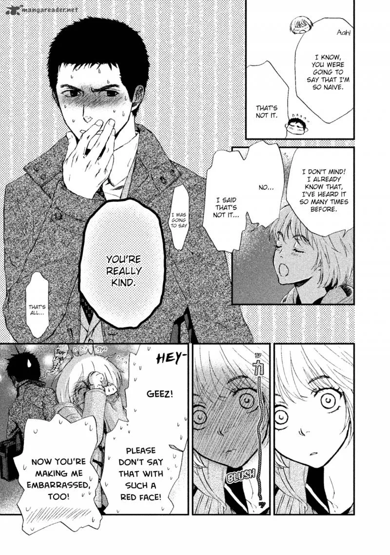 Akumu no Sumu Ie - Ghost Hunt Chapter 22 page 11