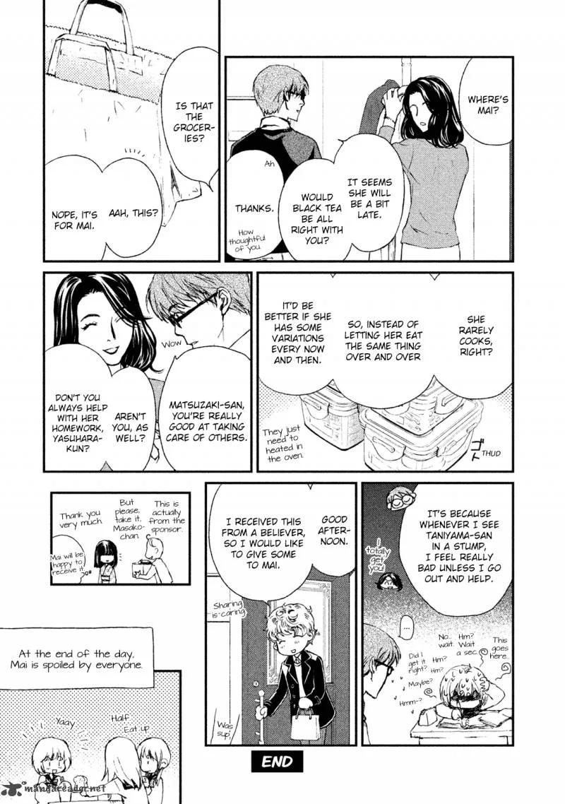 Akumu no Sumu Ie - Ghost Hunt Chapter 22 page 20