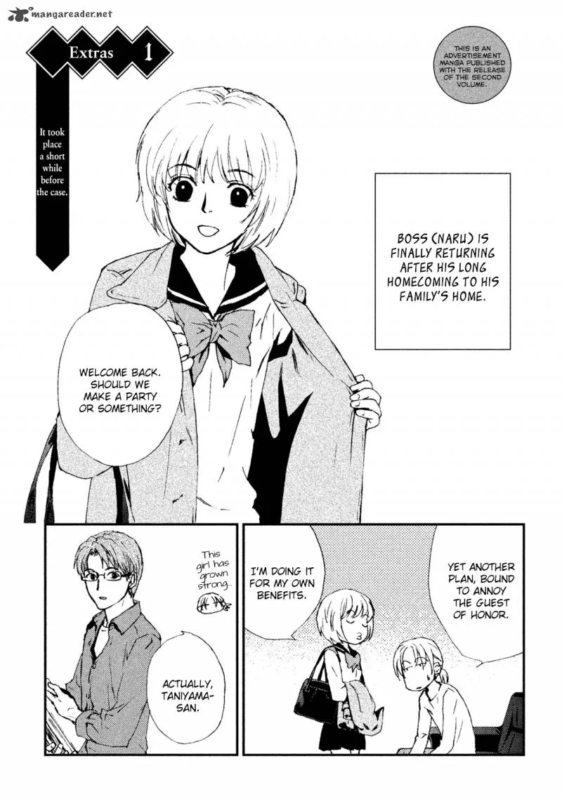 Akumu no Sumu Ie - Ghost Hunt Chapter 22 page 15