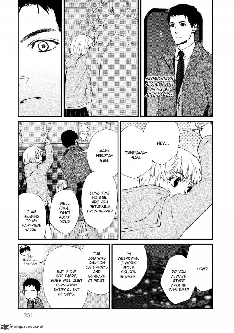 Akumu no Sumu Ie - Ghost Hunt Chapter 22 page 3