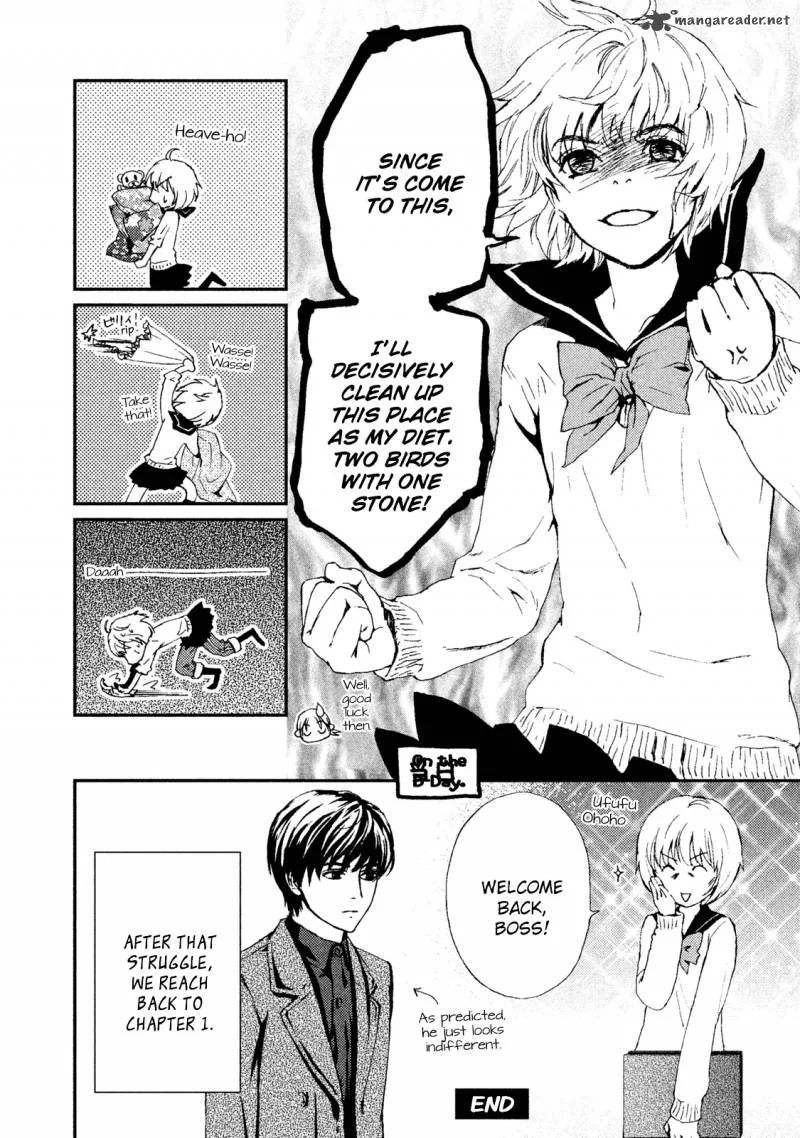 Akumu no Sumu Ie - Ghost Hunt Chapter 22 page 18
