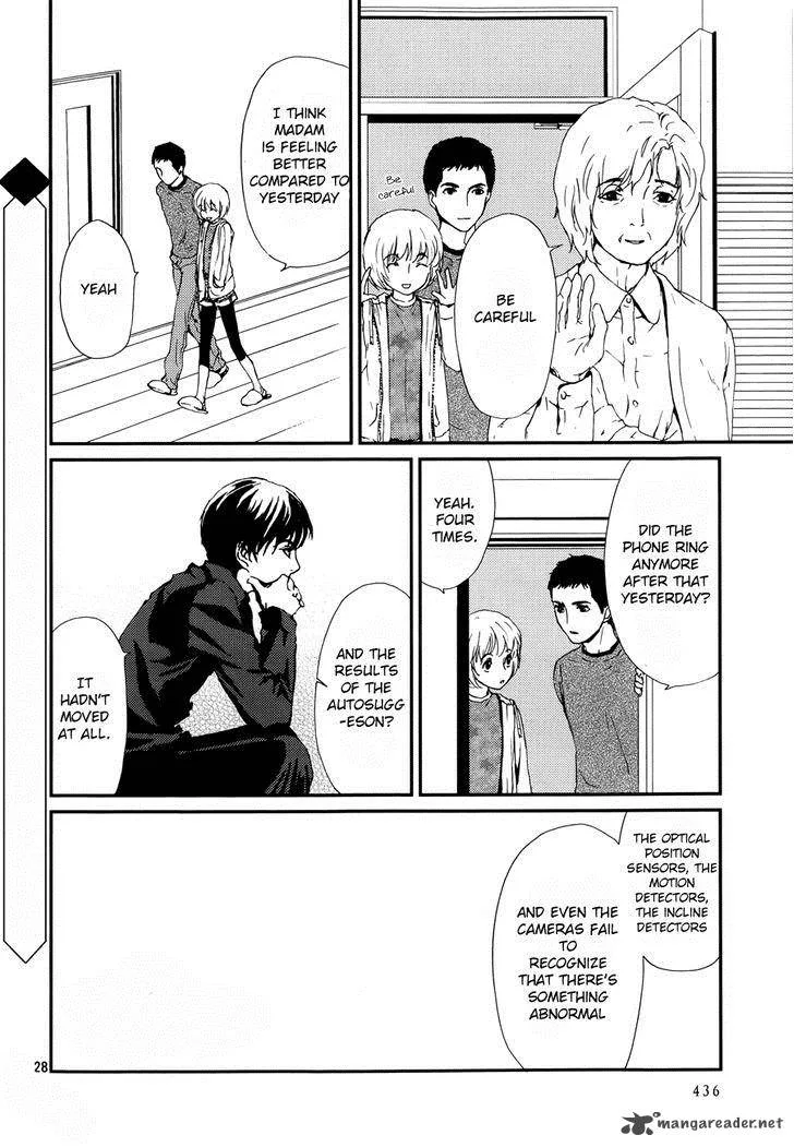 Akumu no Sumu Ie - Ghost Hunt Chapter 3 page 28