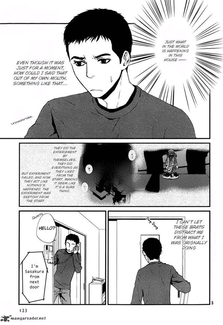 Akumu no Sumu Ie - Ghost Hunt Chapter 4 page 3