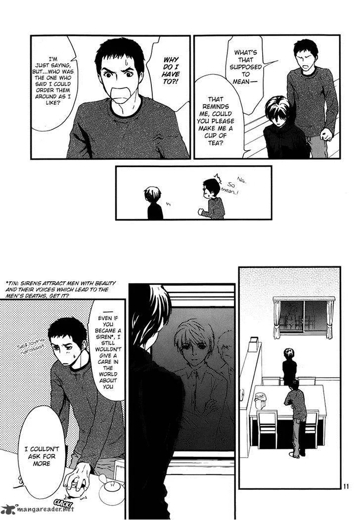 Akumu no Sumu Ie - Ghost Hunt Chapter 4 page 11