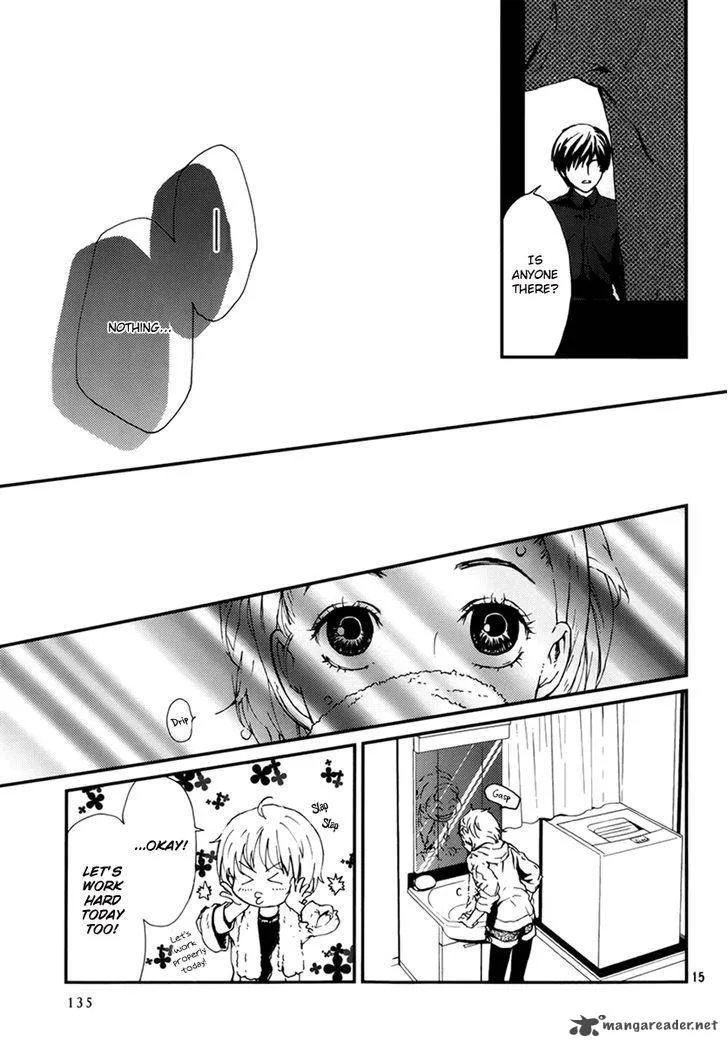 Akumu no Sumu Ie - Ghost Hunt Chapter 4 page 15