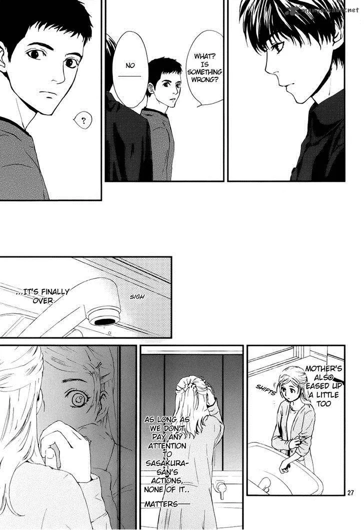 Akumu no Sumu Ie - Ghost Hunt Chapter 5 page 28